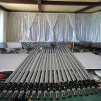 Wholesale  5-8ft upright Pipe And Drape Backdrop