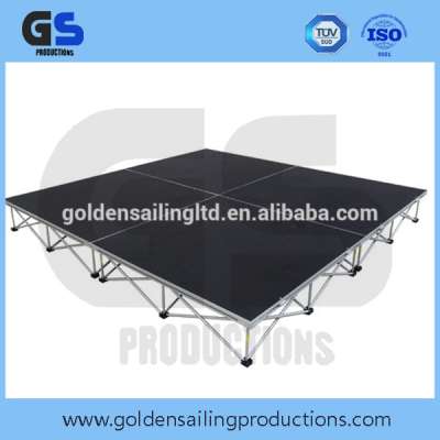 hot selling portable stage for outdoor concert