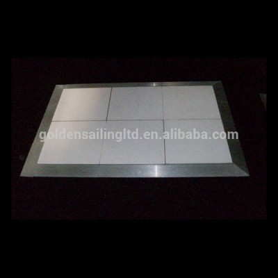 white color wooden dance floor for sale