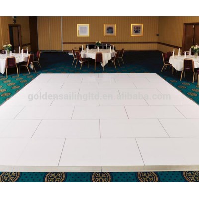 indoor used portable dance floor event party rentals & sellings