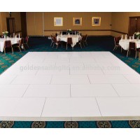 indoor used portable dance floor event party rentals & sellings