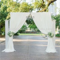 New products wedding backdrop stand, pipe and drape system for sale